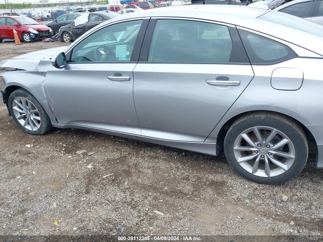 Honda ACCORD LX 2021 1HGCV1F16MA113280 Image 14