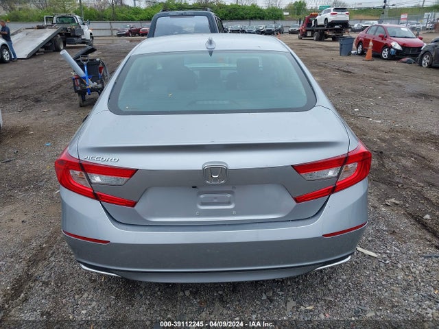 Honda ACCORD LX 2021 1HGCV1F16MA113280 Image 16