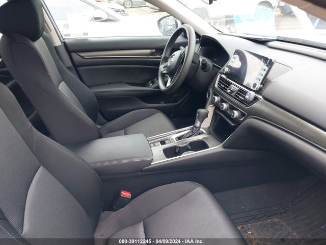 Honda ACCORD LX 2021 1HGCV1F16MA113280 Image 5