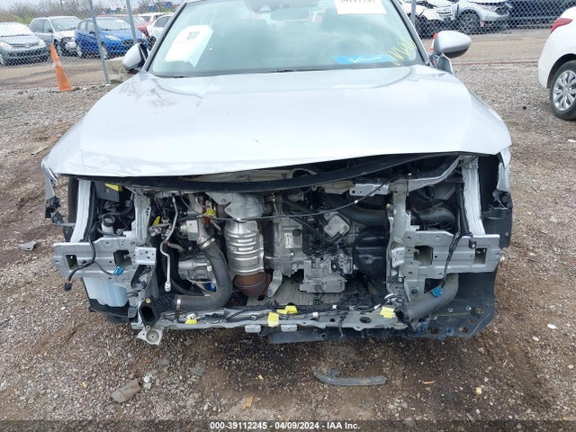 Honda ACCORD LX 2021 1HGCV1F16MA113280 Image 6