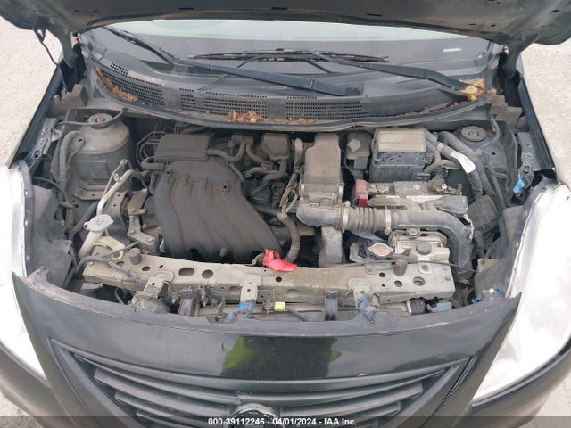 Nissan Versa 1.6 S+ 2014 3N1CN7AP8EL855495 Image 10