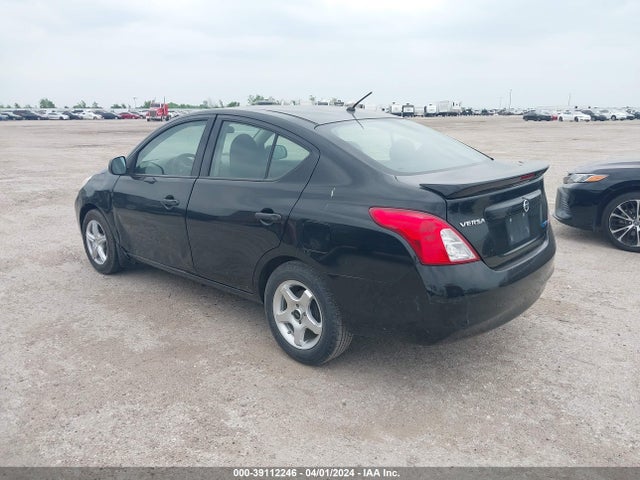 Nissan Versa 1.6 S+ 2014 3N1CN7AP8EL855495 Image 3