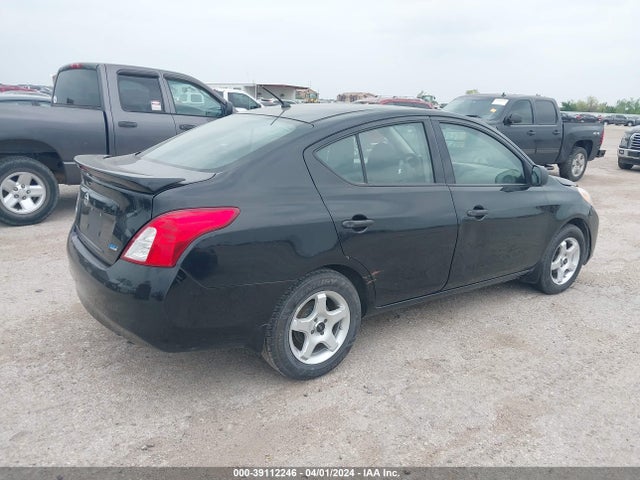Nissan Versa 1.6 S+ 2014 3N1CN7AP8EL855495 Image 4