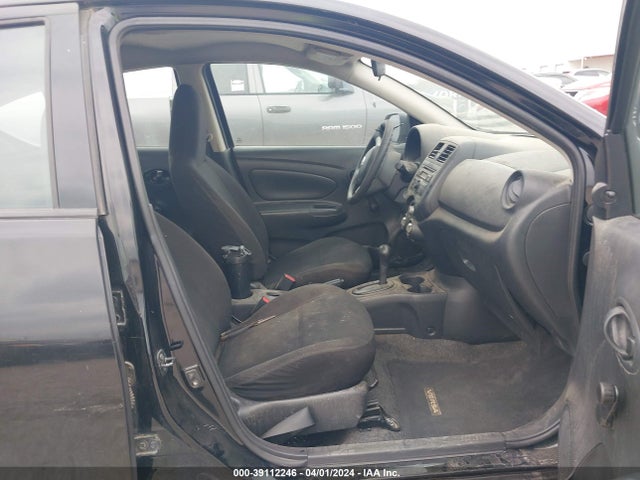 Nissan Versa 1.6 S+ 2014 3N1CN7AP8EL855495 Image 5