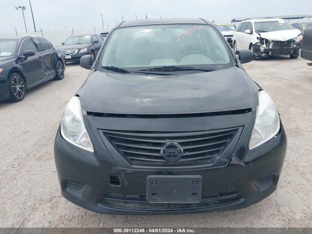 Nissan Versa 1.6 S+ 2014 3N1CN7AP8EL855495 Image 6