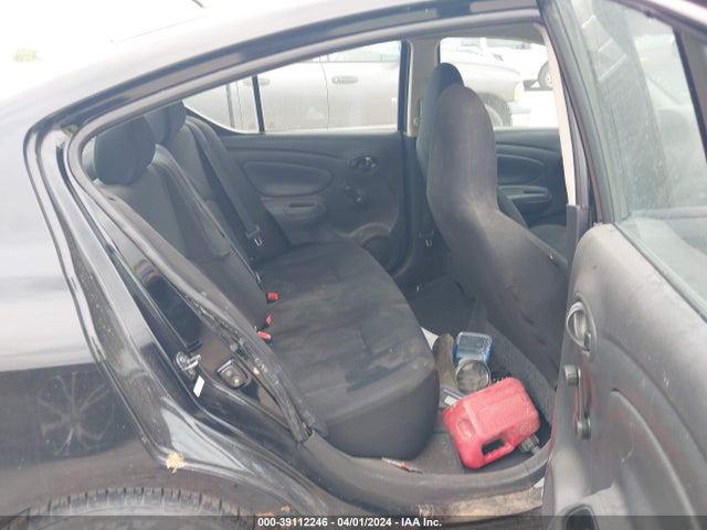 Nissan Versa 1.6 S+ 2014 3N1CN7AP8EL855495 Image 8