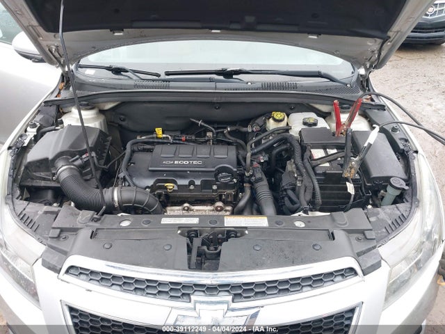Chevrolet Cruze 2lt Auto 2014 1G1PE5SB1E7274200 Image 10