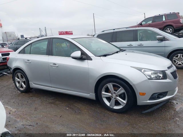 Chevrolet Cruze 2lt Auto 2014 1G1PE5SB1E7274200 Image 14