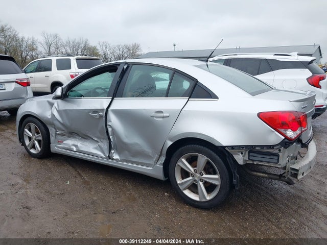 Chevrolet Cruze 2lt Auto 2014 1G1PE5SB1E7274200 Image 15