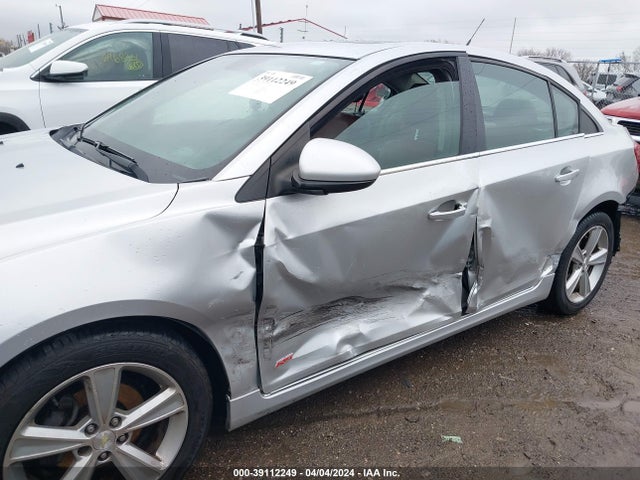 Chevrolet Cruze 2lt Auto 2014 1G1PE5SB1E7274200 Image 6