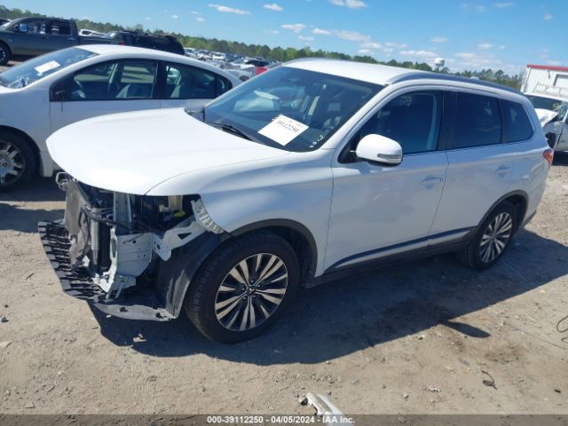 JA4AD3A33LZ040585 Mitsubishi Outlander Le 2.4/se 2.4/sel 2.4/sp 2.4