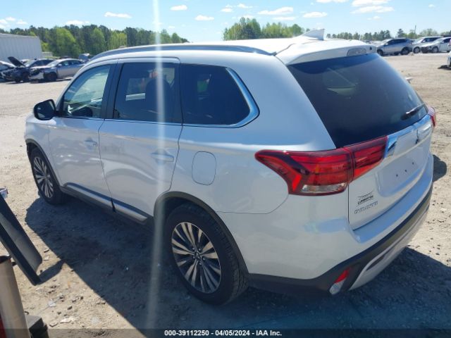 JA4AD3A33LZ040585 Mitsubishi Outlander Le 2.4/se 2.4/sel 2.4/sp 2.4