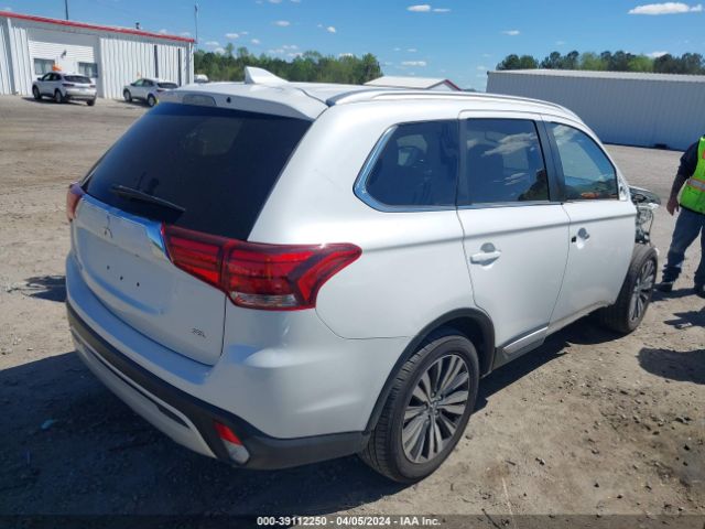 JA4AD3A33LZ040585 Mitsubishi Outlander Le 2.4/se 2.4/sel 2.4/sp 2.4