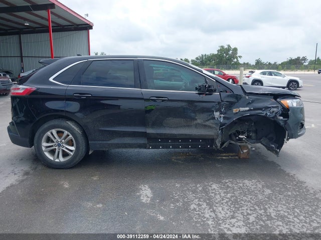 Ford EDGE SEL 2020 2FMPK3J95LBB54581 Image 14