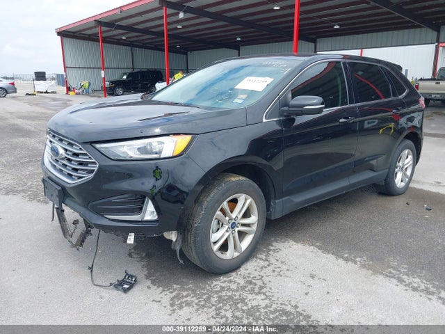 Ford EDGE SEL 2020 2FMPK3J95LBB54581 Image 2