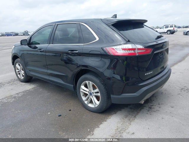 Ford EDGE SEL 2020 2FMPK3J95LBB54581 Image 3
