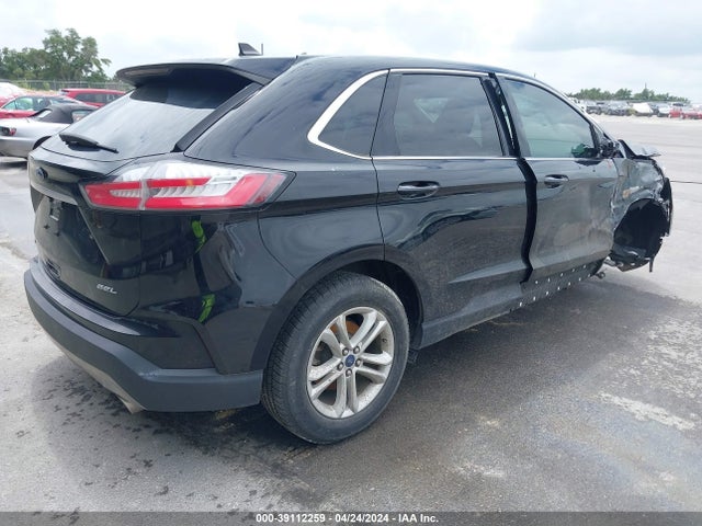 Ford EDGE SEL 2020 2FMPK3J95LBB54581 Image 4