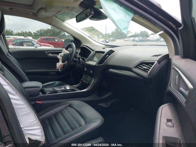 Ford EDGE SEL 2020 2FMPK3J95LBB54581 Image 5
