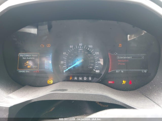 Ford EDGE SEL 2020 2FMPK3J95LBB54581 Image 7