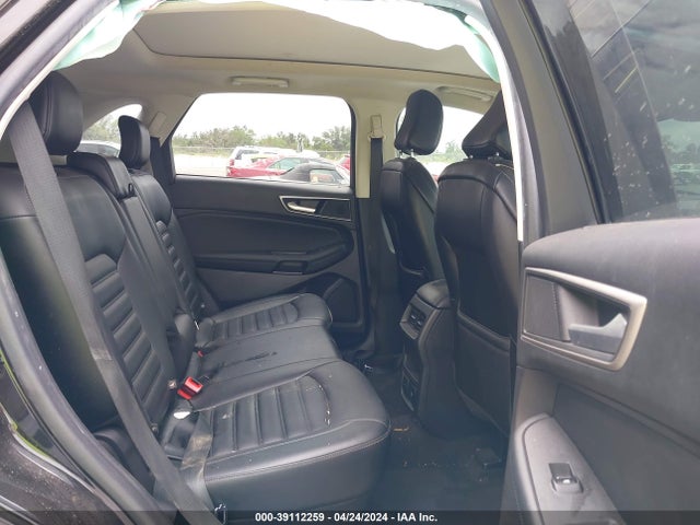 Ford EDGE SEL 2020 2FMPK3J95LBB54581 Image 8