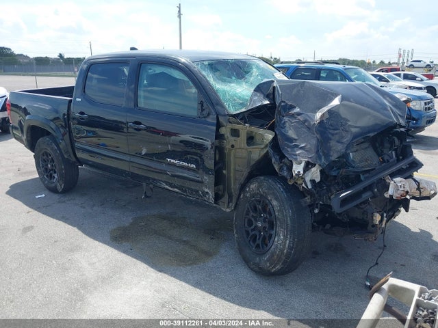 Toyota Tacoma Sr5 V6 2022 3TMAZ5CN5NM170521 main image