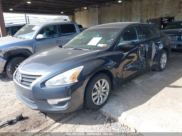 Nissan Altima 2.5 S 2014 1N4AL3AP5EC164915 Image 2