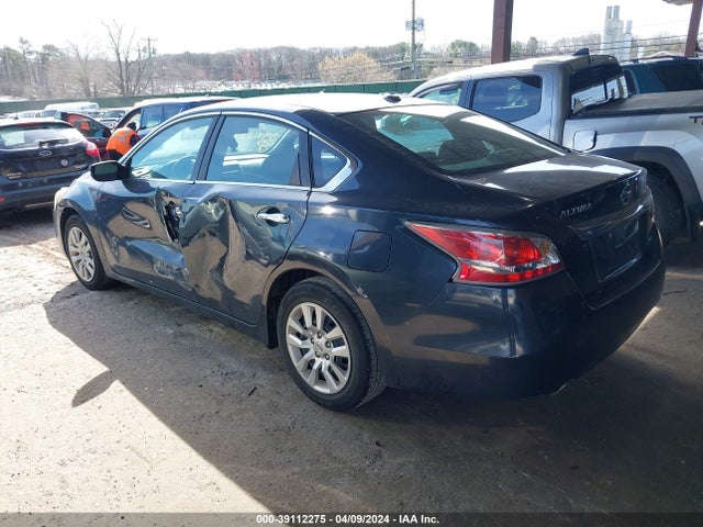 Nissan Altima 2.5 S 2014 1N4AL3AP5EC164915 Image 3