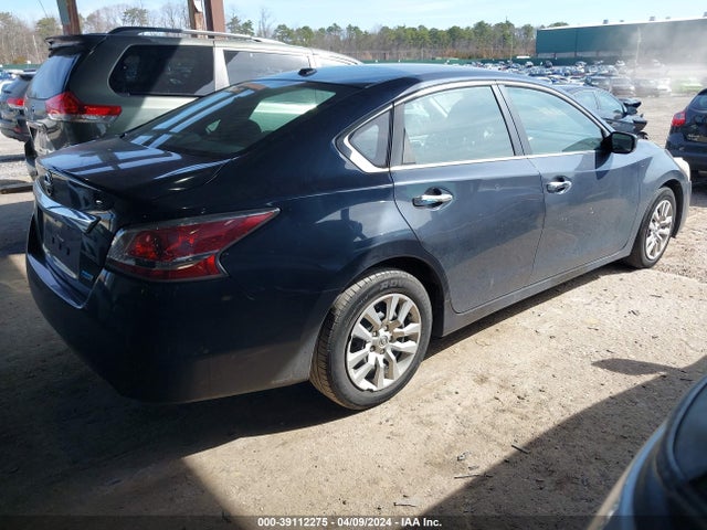 Nissan Altima 2.5 S 2014 1N4AL3AP5EC164915 Image 4