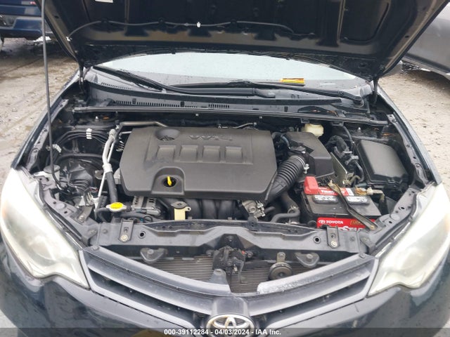 Toyota COROLLA LE 2015 5YFBURHE0FP343312 Image 10