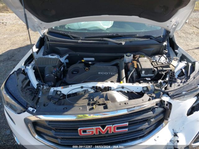 3GKALMEV3KL193603 GMC Terrain Sle