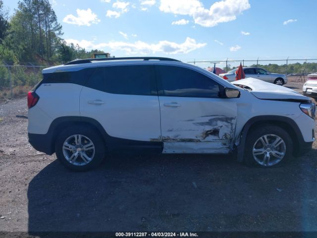 3GKALMEV3KL193603 GMC Terrain Sle