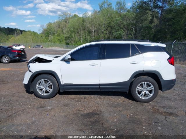 3GKALMEV3KL193603 GMC Terrain Sle