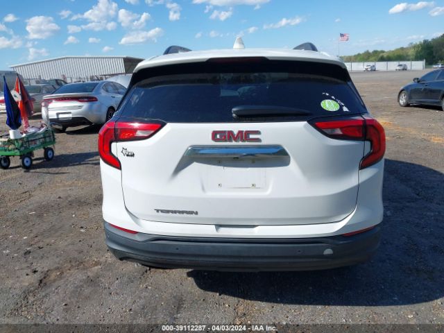 3GKALMEV3KL193603 GMC Terrain Sle