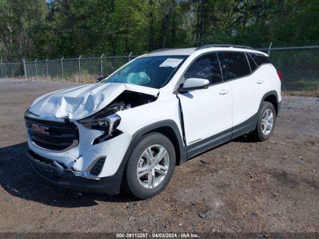 3GKALMEV3KL193603 GMC Terrain Sle