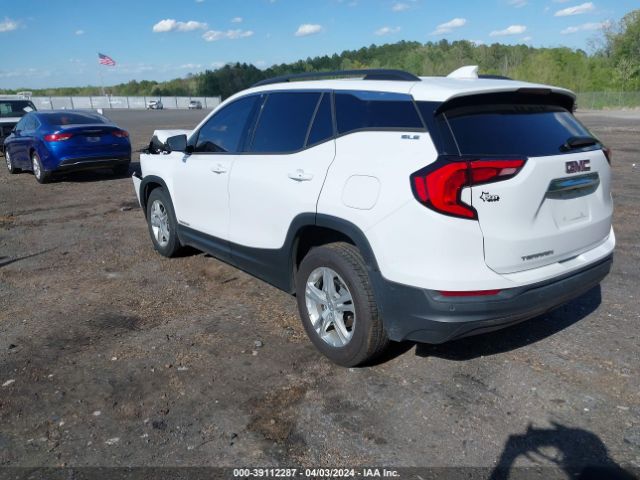 3GKALMEV3KL193603 GMC Terrain Sle