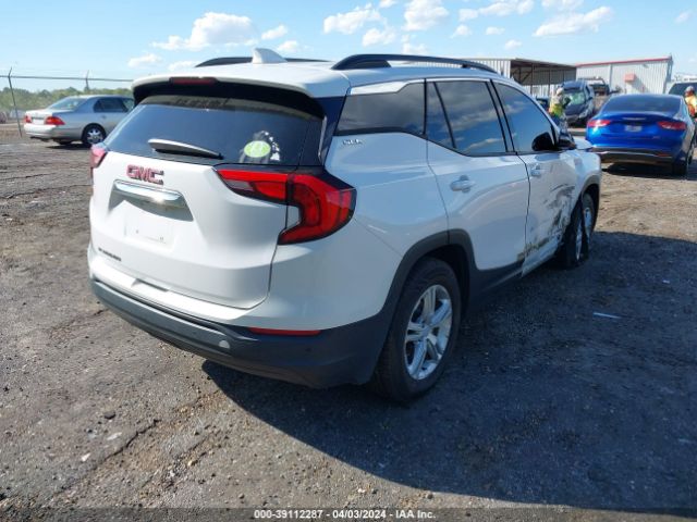3GKALMEV3KL193603 GMC Terrain Sle