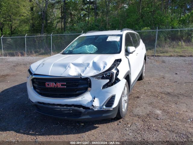 3GKALMEV3KL193603 GMC Terrain Sle