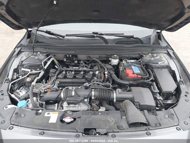 Honda ACCORD LX 2021 1HGCV1F19MA065452 Image 10