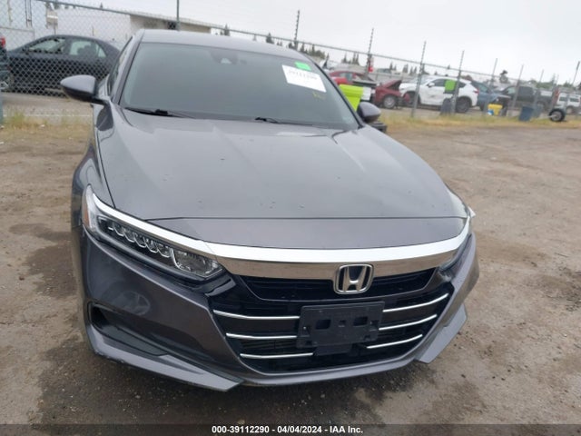 Honda ACCORD LX 2021 1HGCV1F19MA065452 Image 12