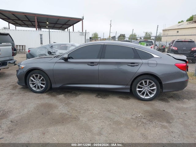 Honda ACCORD LX 2021 1HGCV1F19MA065452 Image 14