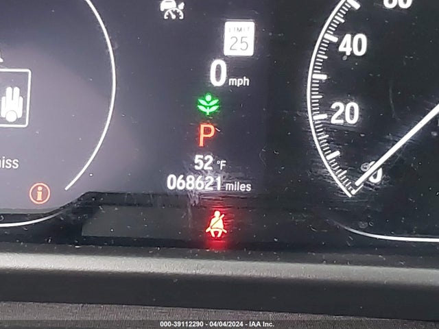 Honda ACCORD LX 2021 1HGCV1F19MA065452 Image 15