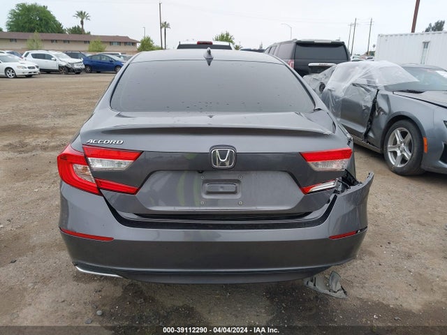 Honda ACCORD LX 2021 1HGCV1F19MA065452 Image 16