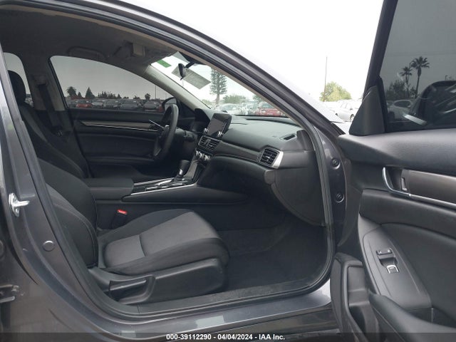 Honda ACCORD LX 2021 1HGCV1F19MA065452 Image 5