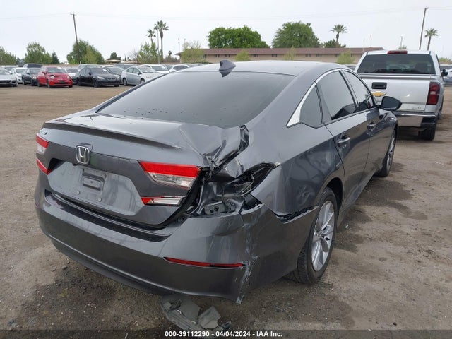 Honda ACCORD LX 2021 1HGCV1F19MA065452 Image 6
