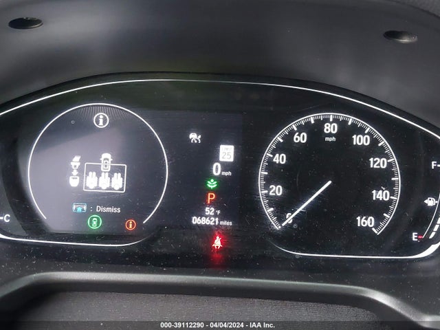 Honda ACCORD LX 2021 1HGCV1F19MA065452 Image 7