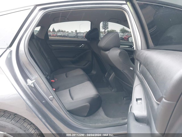 Honda ACCORD LX 2021 1HGCV1F19MA065452 Image 8