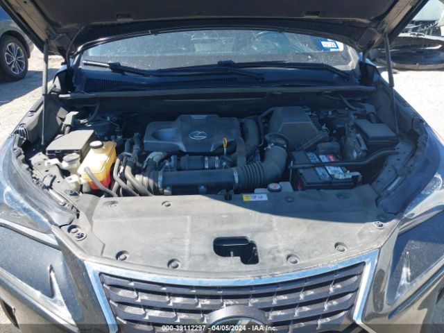 JTJYARBZ3K2118399 Lexus NX 300