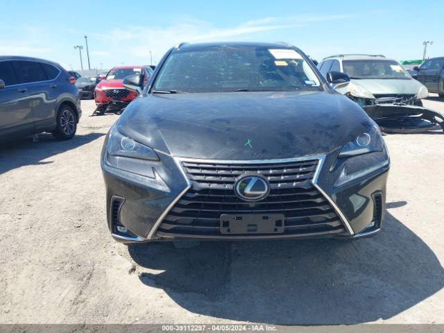 JTJYARBZ3K2118399 Lexus NX 300
