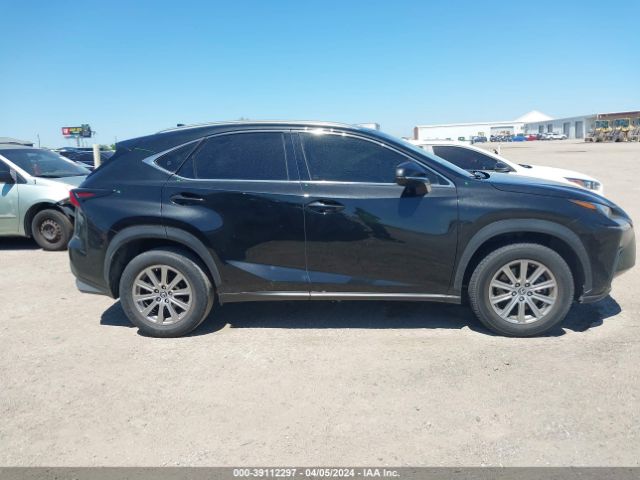JTJYARBZ3K2118399 Lexus NX 300