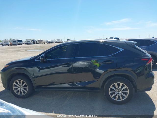 JTJYARBZ3K2118399 Lexus NX 300